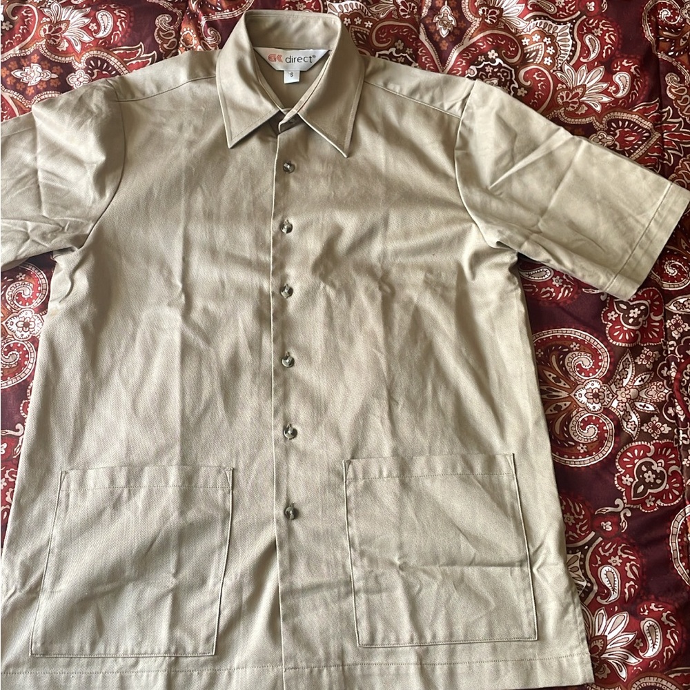GK direct, brown, size M